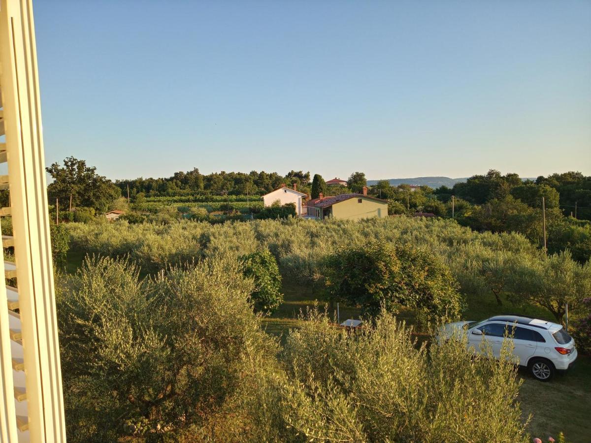 Apartma Barizoni Ankaran Buitenkant foto
