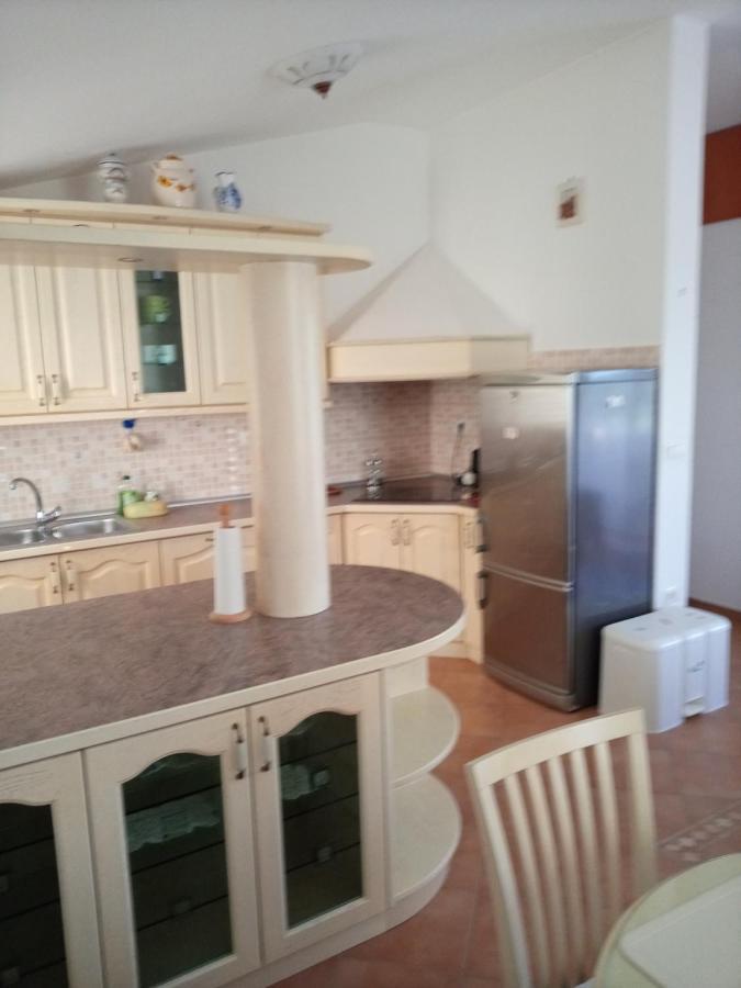 Apartma Barizoni Ankaran Buitenkant foto