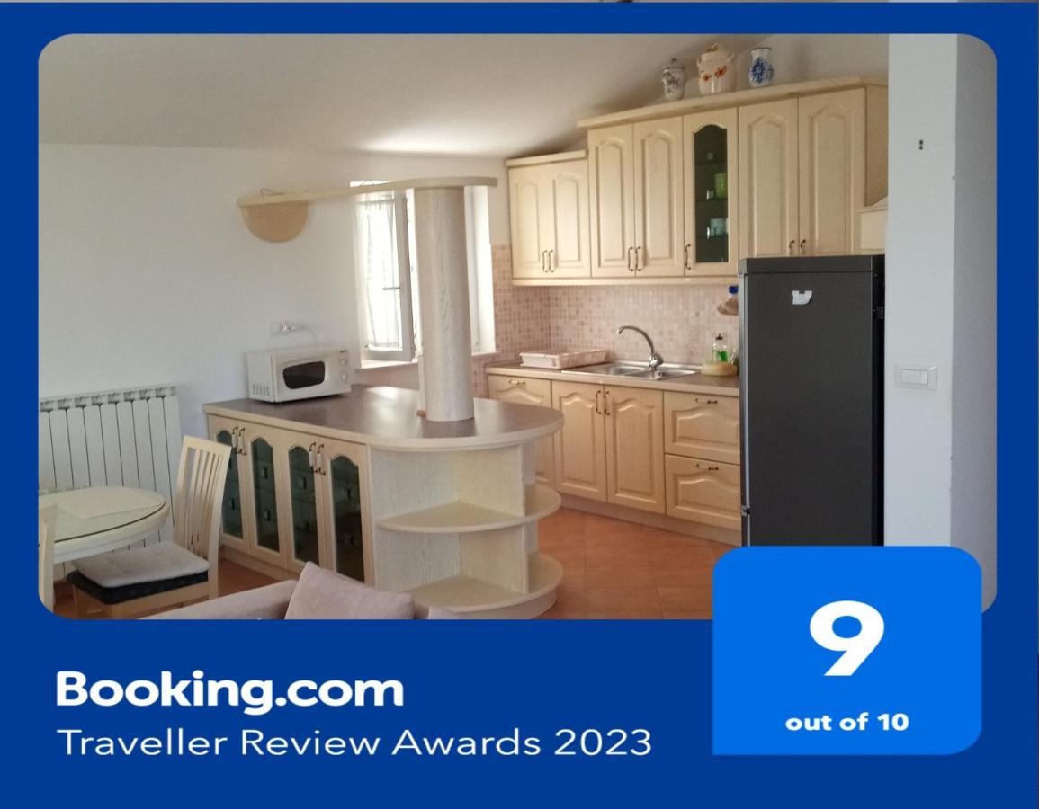 Apartma Barizoni Ankaran Buitenkant foto