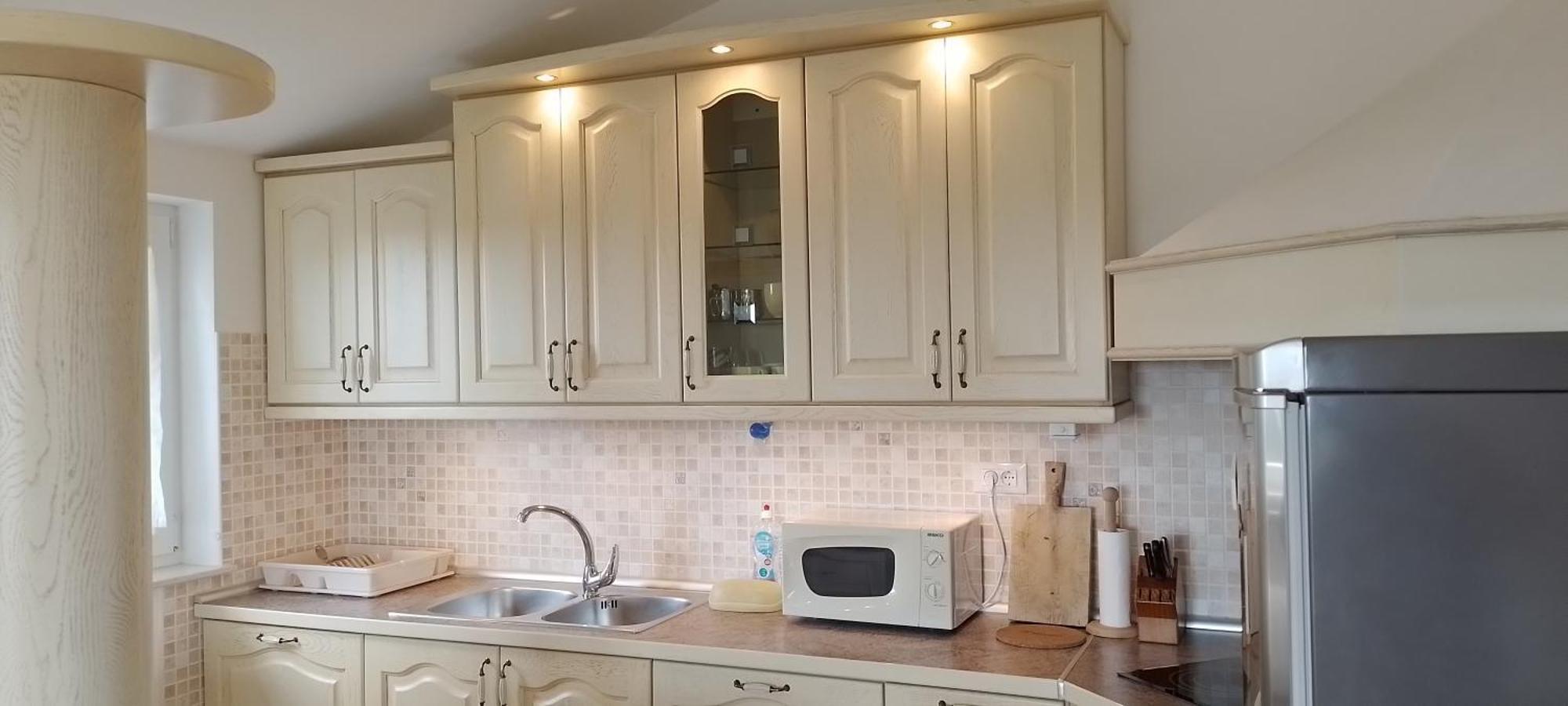Apartma Barizoni Ankaran Buitenkant foto